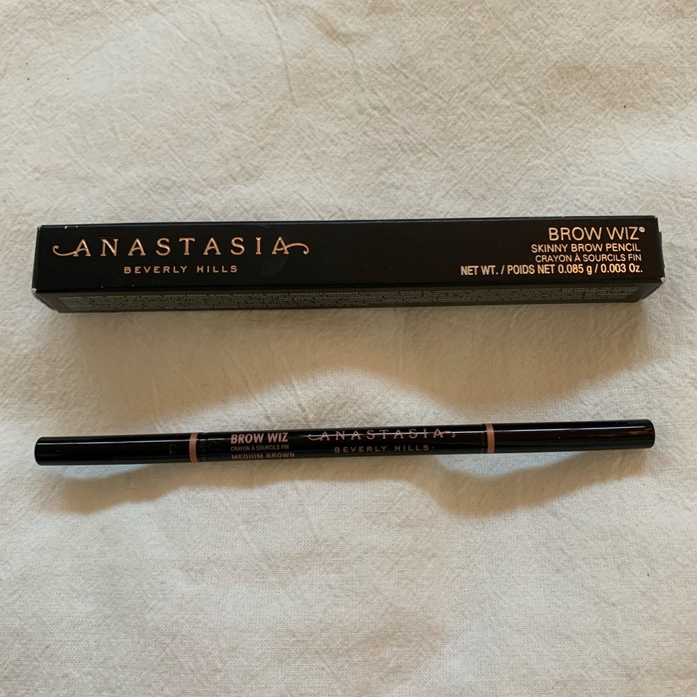Anastasia brow wiz - medium brown
